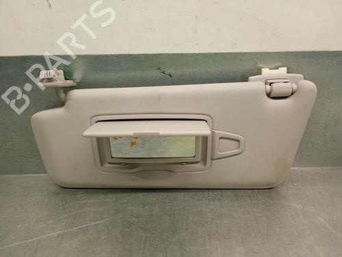 Left sun visor MERCEDES-BENZ GLC (X253) 200 d 4-matic (253.916) | BP29970722I1