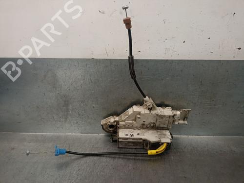 Achterklepslot FIAT SCUDO Van (270_, 272_) 1.6 D Multijet (90 hp) 27524911