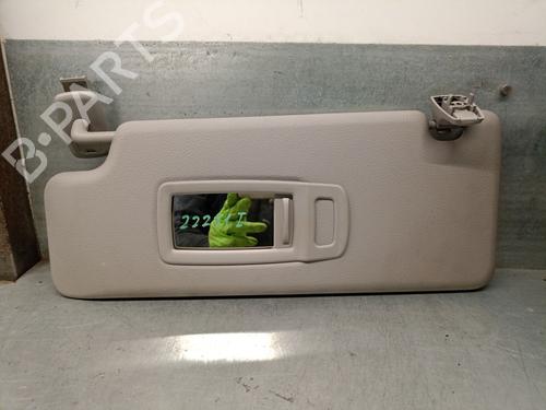 Used Left sun visor BMW 2 Active Tourer (F45) 218 d (150 hp) 25240763
