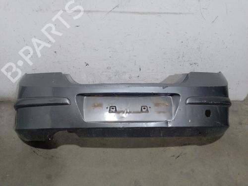 Used Rear bumper OPEL ASTRA H (A04) 1.7 CDTI (L48) (100 hp) 22723865