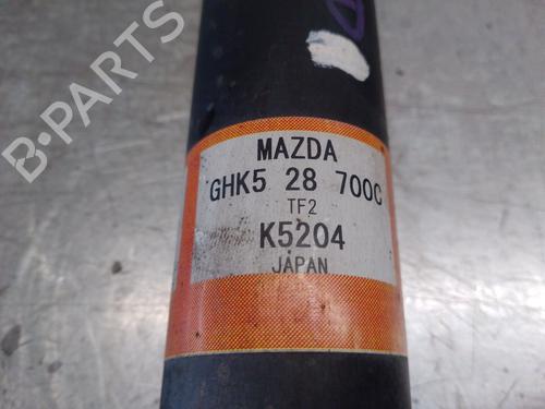 Right rear shock absorber MAZDA 6 Saloon (GJ, GL) 2.2 D (GJ2FP) | BP33977580M19 - Image 5