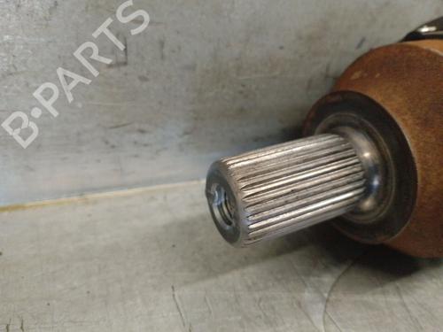 Right front driveshaft RENAULT TWINGO III (BCM_, BCA_) 0.9 TCe 90 (BCM9, BCM2) | BP29452179M39 