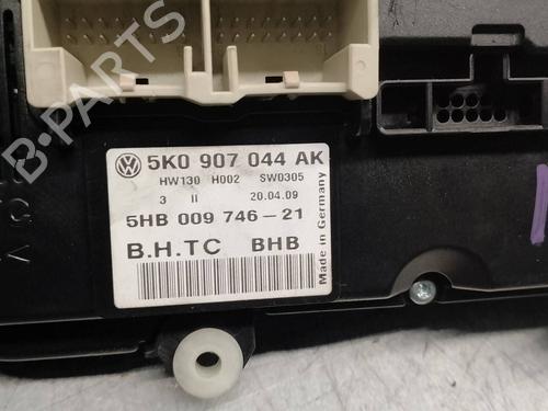 Climate control VW GOLF VI (5K1) 2.0 TDI | BP17004438I5 
