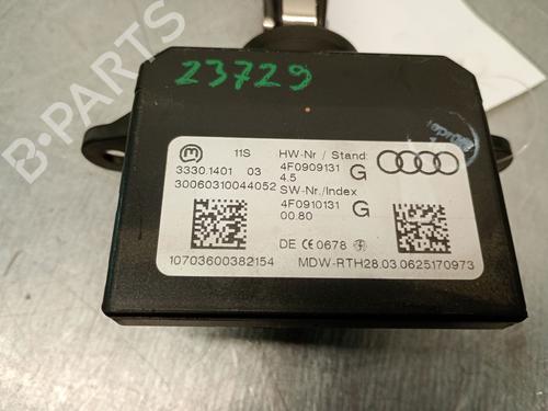 Clé de contact AUDI Q7 (4LB) 3.0 TDI quattro | BP29924586M48 