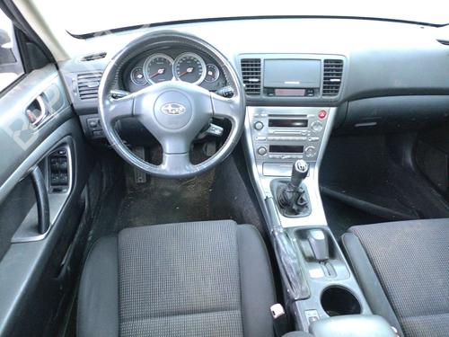 Headlight switch SUBARU LEGACY IV Estate (BP) 2.5 AWD (BP9) | BP28161981I24  - Image 17