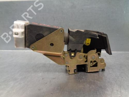 Rear right lock MITSUBISHI CARISMA (DA_) 1.9 DI-D (DA5A) | BP11293102C99 