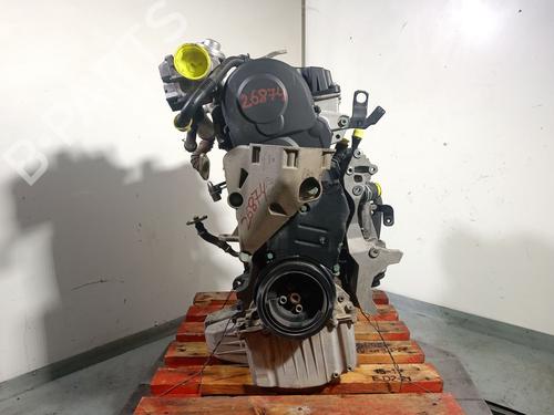 Used Engine Engine SEAT IBIZA III (6L1) 1.4 TDI (80 hp) 40180582 40180582