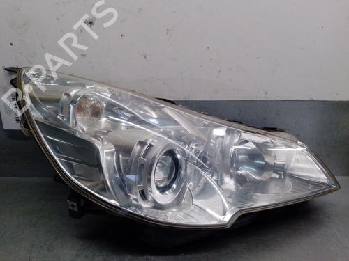 Used Right headlight SUBARU LEGACY V (BM) 2.0 D AWD (BMD) (150 hp) 32195362