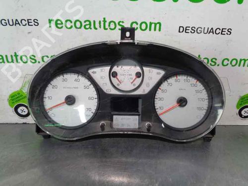 Used Instrument cluster PEUGEOT PARTNER Tepee 1.6 HDi 16V (90 hp) 4871854