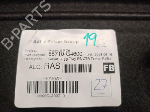 Hattehylde HYUNDAI i30 FASTBACK (PDE, PDEN) 1.4 T-GDI | BP35794272C85 - Image 3