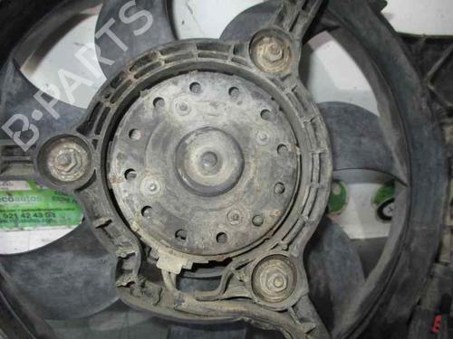 Radiator fan CHRYSLER VOYAGER / GRAND VOYAGER III (GS_, NS_) 2.5 TD | BP2108914M35 
