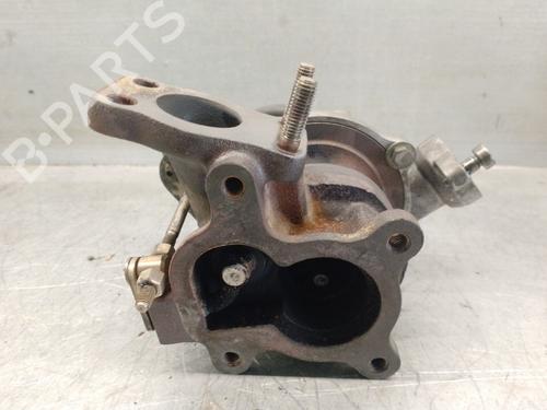 Turbocharger/Supercharger FORD FIESTA VI (CB1, CCN) 1.4 TDCi | BP29424816M71 
