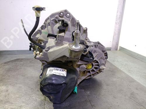 Gearbox RENAULT TWINGO III (BCM_, BCA_) 0.9 TCe 90 (BCM9, BCM2) | BP29452176M3 
