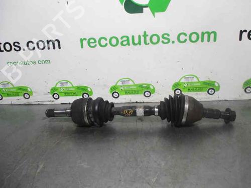Used Left front driveshaft OPEL SIGNUM Hatchback (Z03) 2.2 DTI (F48) (125 hp) 2529418