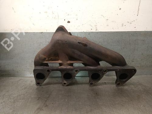 Exhaust manifold HYUNDAI GALLOPER II (JK-01) 2.5 TD intercooler | BP29434209M110 