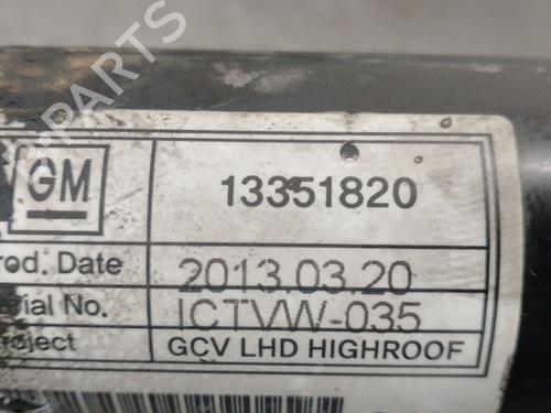 Steering rack CHEVROLET ORLANDO (J309) 2.0 D | BP33536954M22  - Image 6