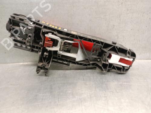 Klamka zewnętrzna drzwi tylnych lewych MERCEDES-BENZ A-CLASS (W177) A 180 d (177.003) | BP29940659C130