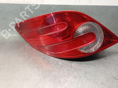 Used Left taillight MERCEDES-BENZ R-CLASS (W251, V251) R 320 CDI 4-matic (251.022, 251.122) (224 hp) 25911646