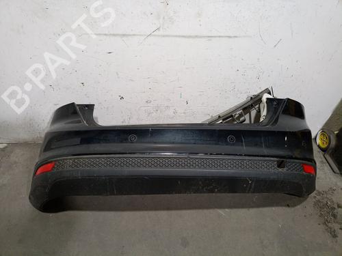 Used Rear bumper FORD FOCUS III 1.0 EcoBoost (125 hp) 21581934