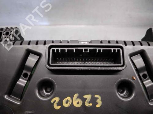 Instrument cluster DACIA SANDERO III 1.0 TCe 90 | BP18266287C47 