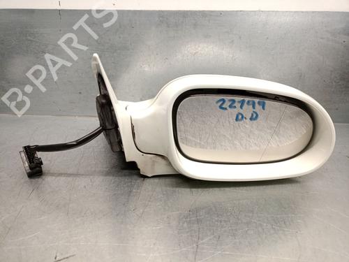 Used Right mirror MERCEDES-BENZ CLK (C209) CLK 200 Kompressor (209.341) (184 hp) 25236252