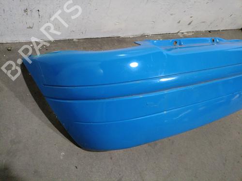 Rear bumper RENAULT CLIO II (BB_, CB_)  | BP29966972C8 