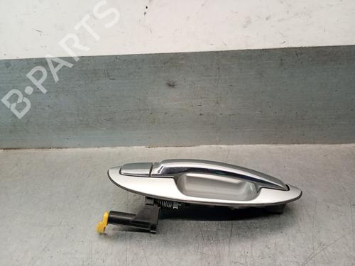 Rear left exterior door handle KIA MAGENTIS I (GD, MS) 2.0 | BP23426528C130 