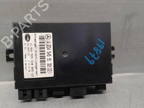 Used Electronic module MERCEDES-BENZ GLK-CLASS (X204) 320 CDI 4-matic (204.983) (224 hp) 17019887