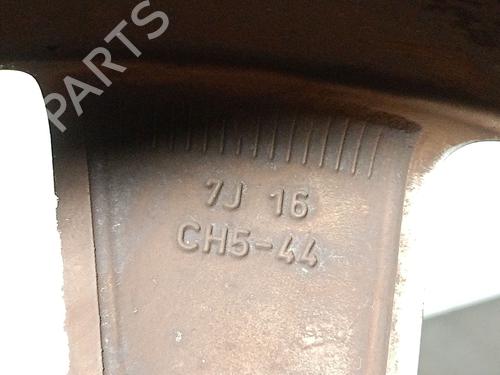 Rim PEUGEOT 308 SW II (LC_, LJ_, LR_, LX_, L4_) 1.6 HDi / BlueHDi 115 (LCBHXM, LCBHXT) | BP29242952C45 