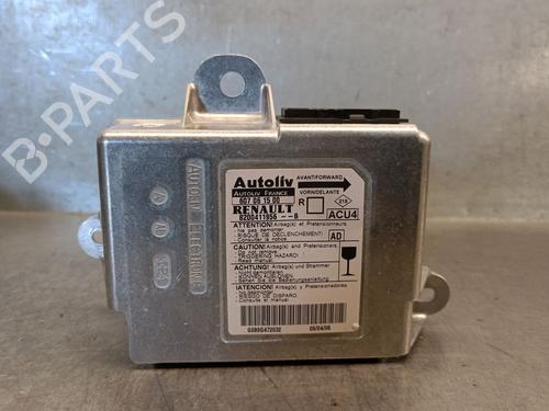 airbag-styreenhed-renault-grand-scenic-ii-jm01_-2004-2005-2006-2007-2008-2009-35728835 main image