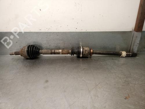 Drivaksel foran Høyre RENAULT LAGUNA II (BG0/1_) 1.9 dCi (BG08, BG0G) (120 hp) 29617599