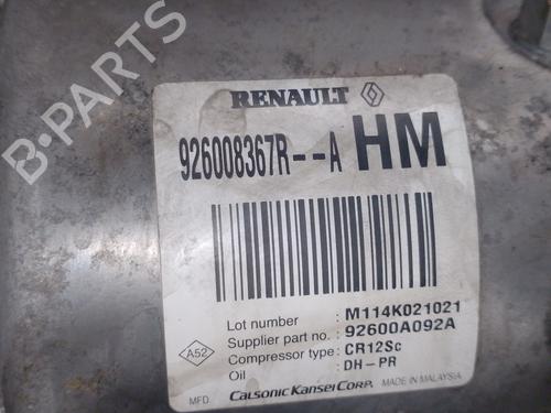 AC compressor DACIA LODGY (JS_) 1.2 TCe (JSAY, JSM0) | BP38235948M34 - Image 6