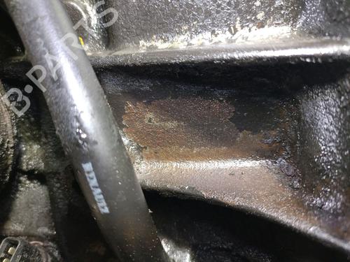 Engine RENAULT MEGANE II (BM0/1_, CM0/1_) 1.9 dCi (BM0G, CM0G) | BP31652354M1 