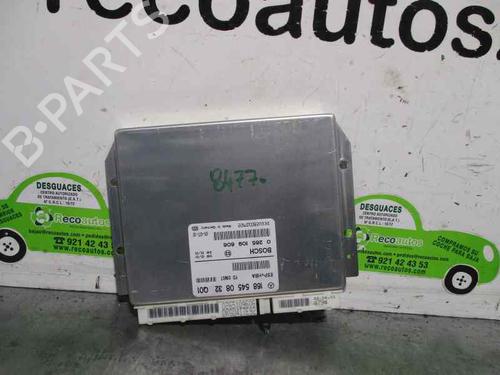 Used Control unit MERCEDES-BENZ A-CLASS (W168) A 170 CDI (168.009, 168.109) (95 hp) 2513938