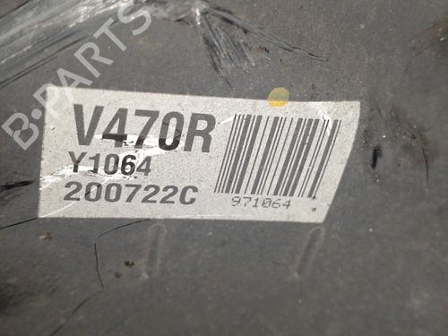 Right rear steering knuckle TOYOTA RAV 4 V (_A5_, _H5_) 2.5 Hybrid AWD (AXAH54) | BP29852584M28