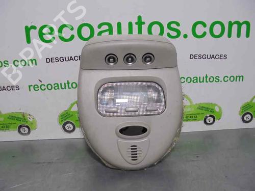 Used Interior roof light CITROËN C8 (EA_, EB_) 2.2 HDi (128 hp) 7444348