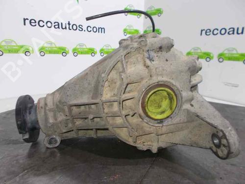 Used Rear differential MERCEDES-BENZ M-CLASS (W163) ML 270 CDI (163.113) (163 hp) 4449292