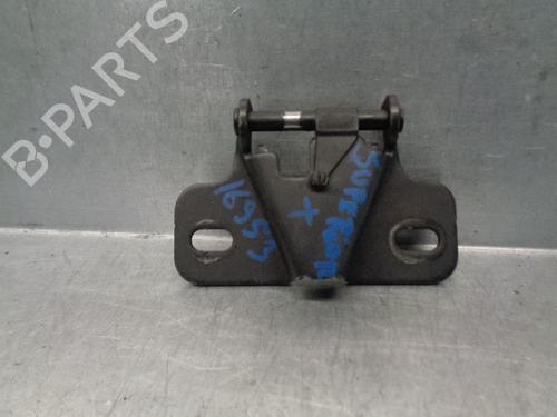 Used Tailgate lock RENAULT KANGOO / GRAND KANGOO II (KW0/1_) 1.5 dCi 70 (KW0V, KW0A) (68 hp) 11508582