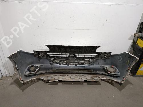 Front bumper OPEL CORSA E (X15) 1.3 CDTI (08, 68) | BP33708830C7  - Image 7