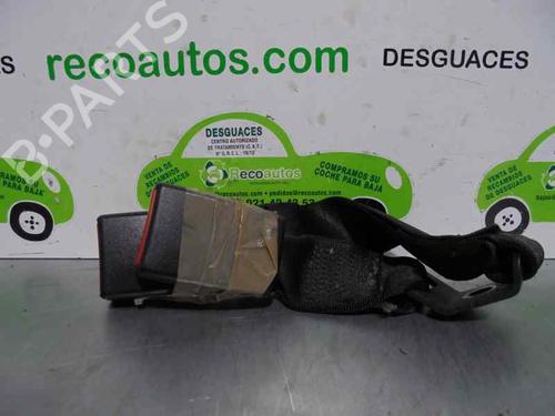 Used Seat buckle BMW 1 (E87) 120 d (163 hp) 20246511