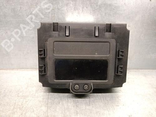 Multifunctionele display OPEL ZAFIRA A MPV (T98) 1.8 16V (F75) (125 hp) 23031515
