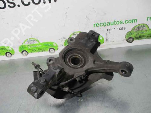 Right front steering knuckle CITROËN NEMO Box Body/MPV (AA_) 1.4 HDi | BP2111629M26 