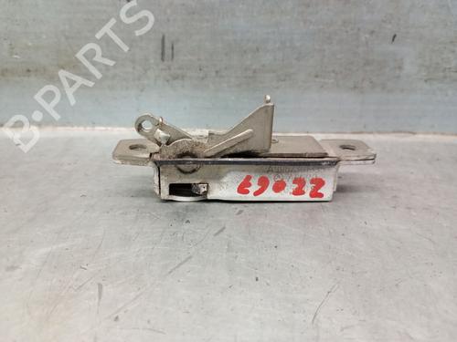 Rear right lock VW CRAFTER 30-50 Van (2E_) 2.5 TDI | BP23422525C99 
