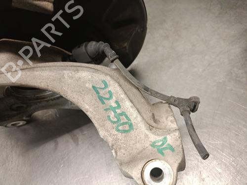 Left front steering knuckle VW TOURAN (5T1) 1.4 TSI | BP27243247M25 
