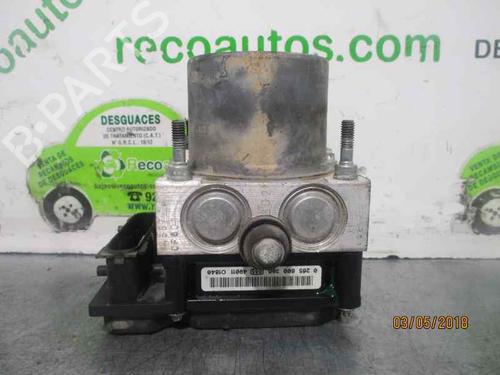 ABS Bremseaggregat PEUGEOT 307 SW (3H) 1.6 HDI 110 | BP2117525M43 