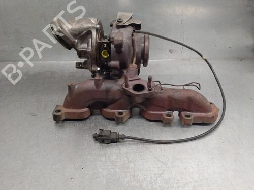 Turbolader/Kompressor AUDI A3 (8P1) 2.0 TDI 16V | BP29954166M71