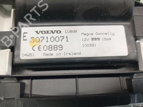 Instrument cluster VOLVO S40 II (544) 1.6 D | BP26207642C47 
