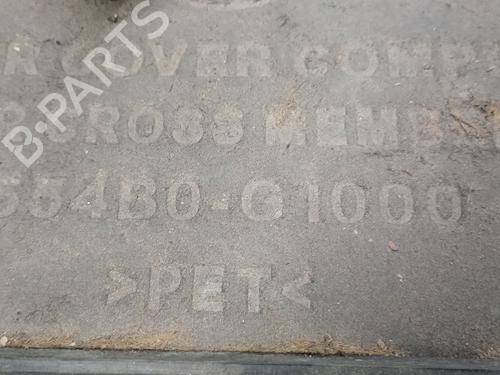 Underbody protection HYUNDAI IONIQ 5 (NE) EV | BP32289472M92