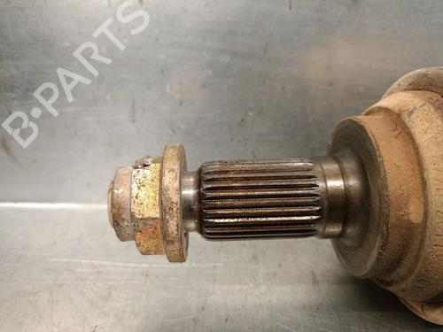 Right rear driveshaft LAND ROVER FREELANDER I (L314) 2.0 Td4 4x4 | BP25381602M41 