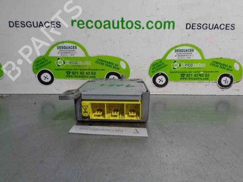 ECU airbags NISSAN X-TRAIL I (T30) 2.2 dCi | BP4882284M53 